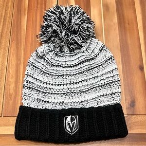 Vegas Golden Knights Knit Beanie